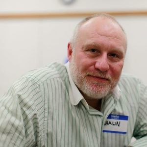 Meet your Posher, Shawn